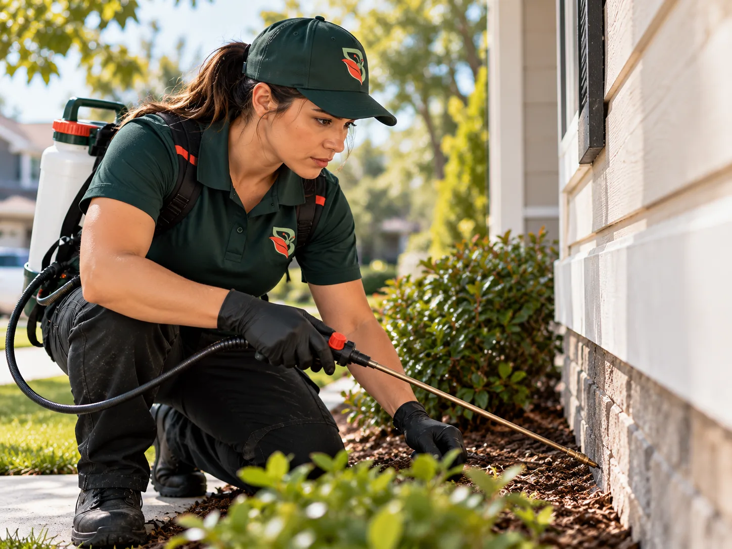 Pest Control company in Goldsboro, NC