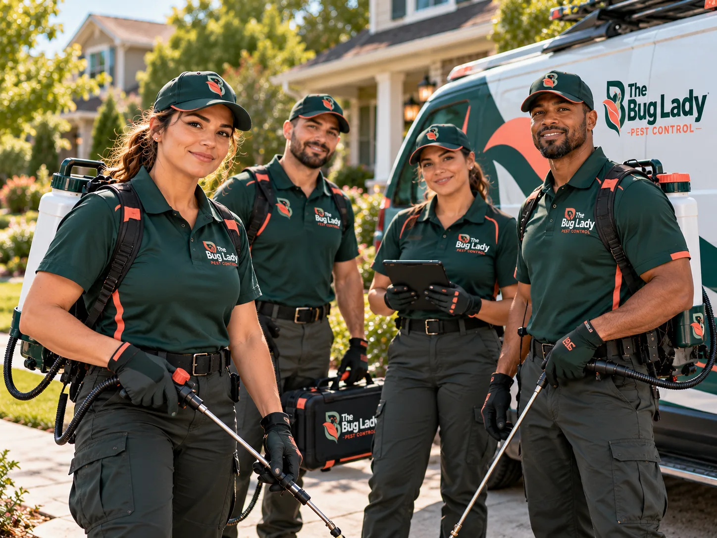 Pest Control in Goldsboro, NC near me